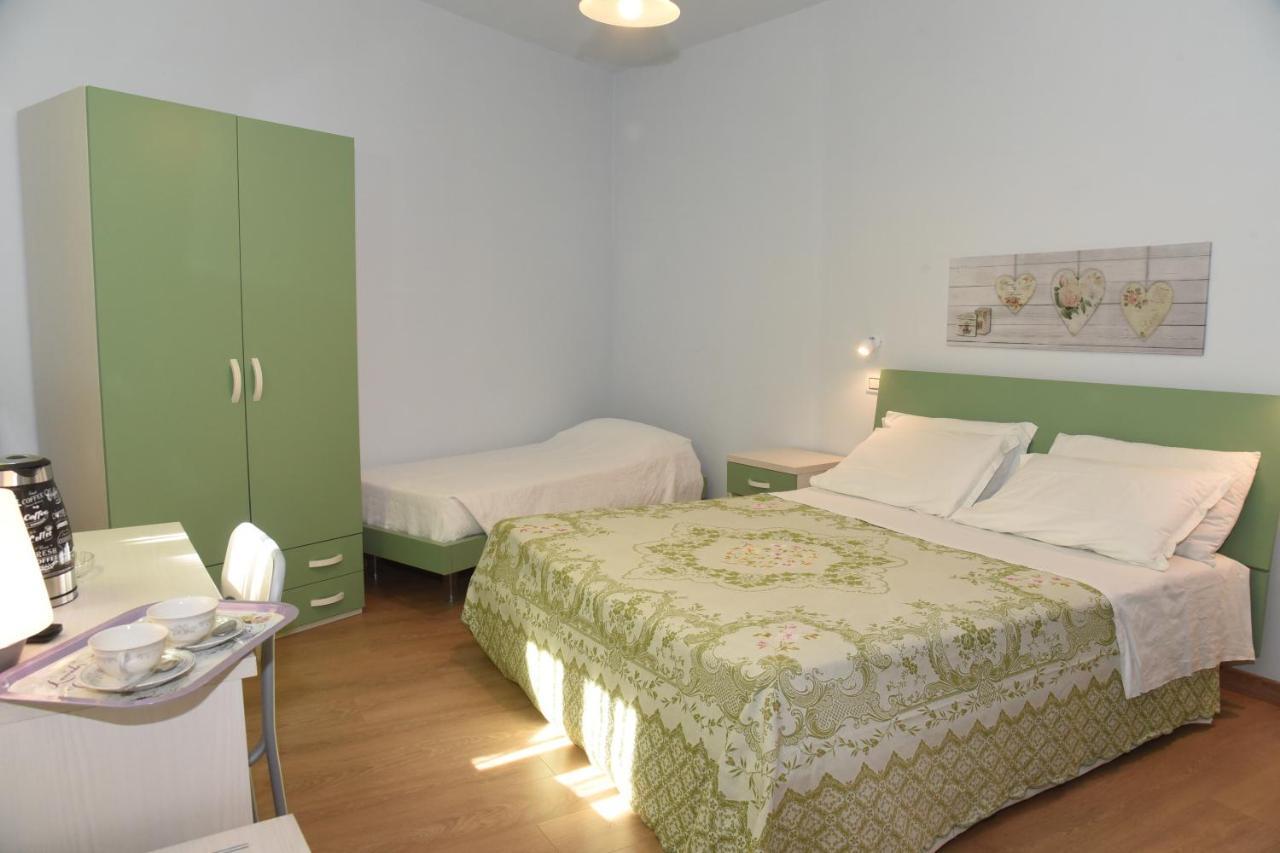 Albergo La Rosetta Chiusi Exterior photo