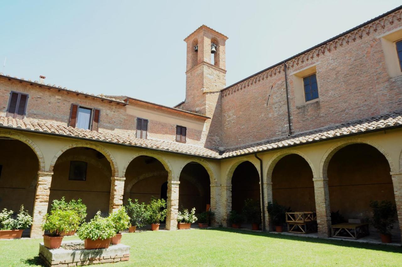 Albergo La Rosetta Chiusi Exterior photo