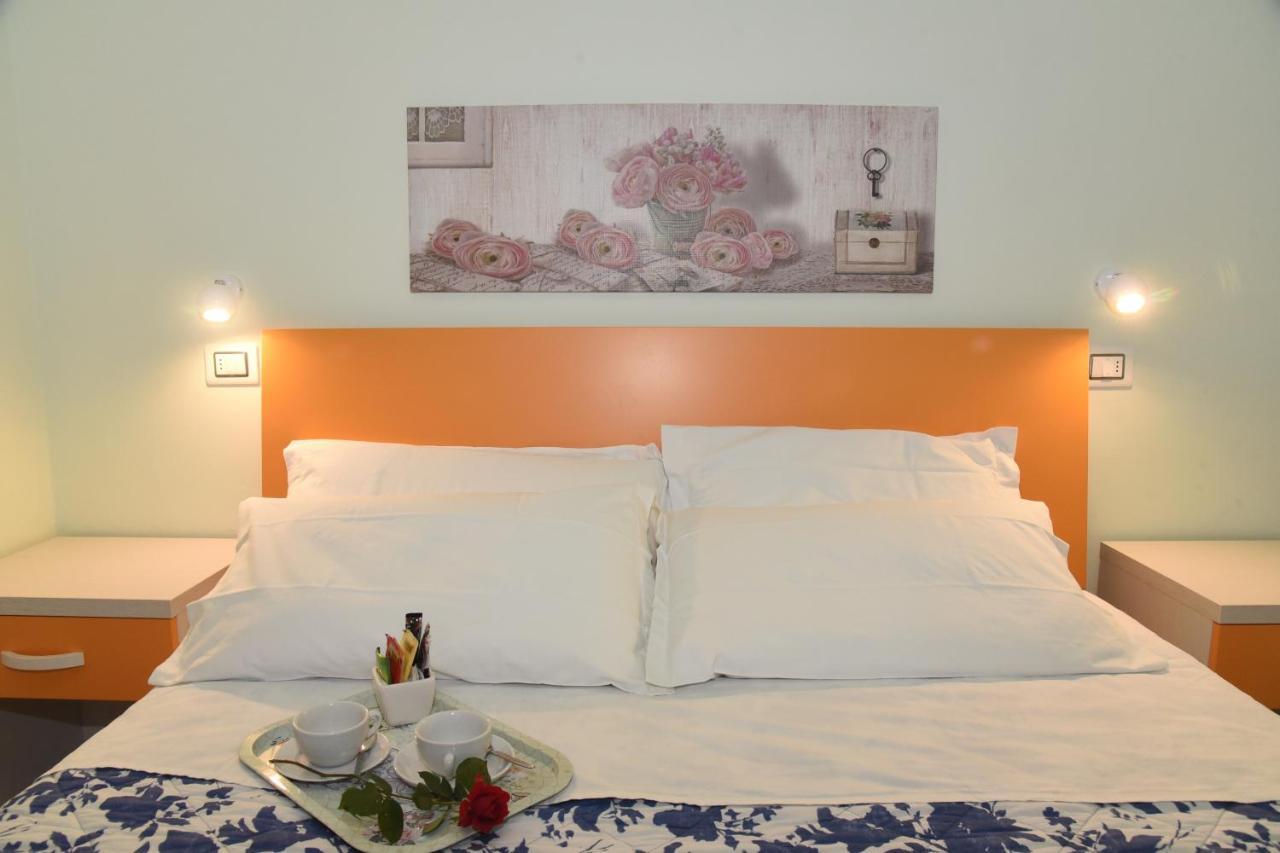 Albergo La Rosetta Chiusi Exterior photo