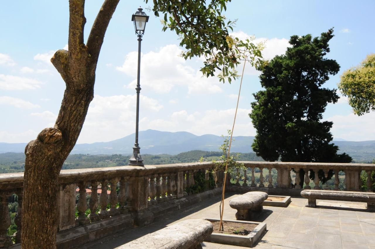 Albergo La Rosetta Chiusi Exterior photo