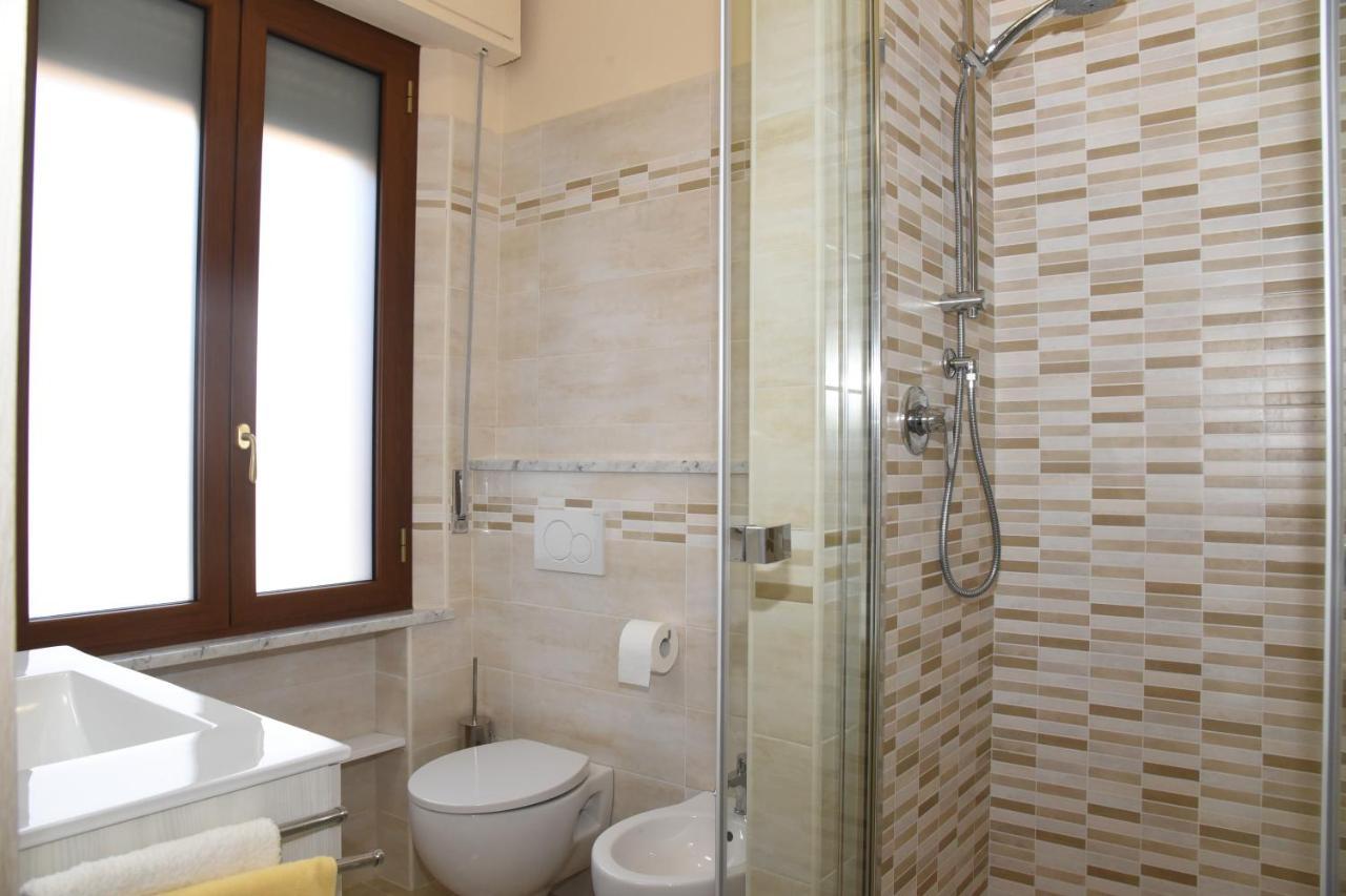 Albergo La Rosetta Chiusi Exterior photo