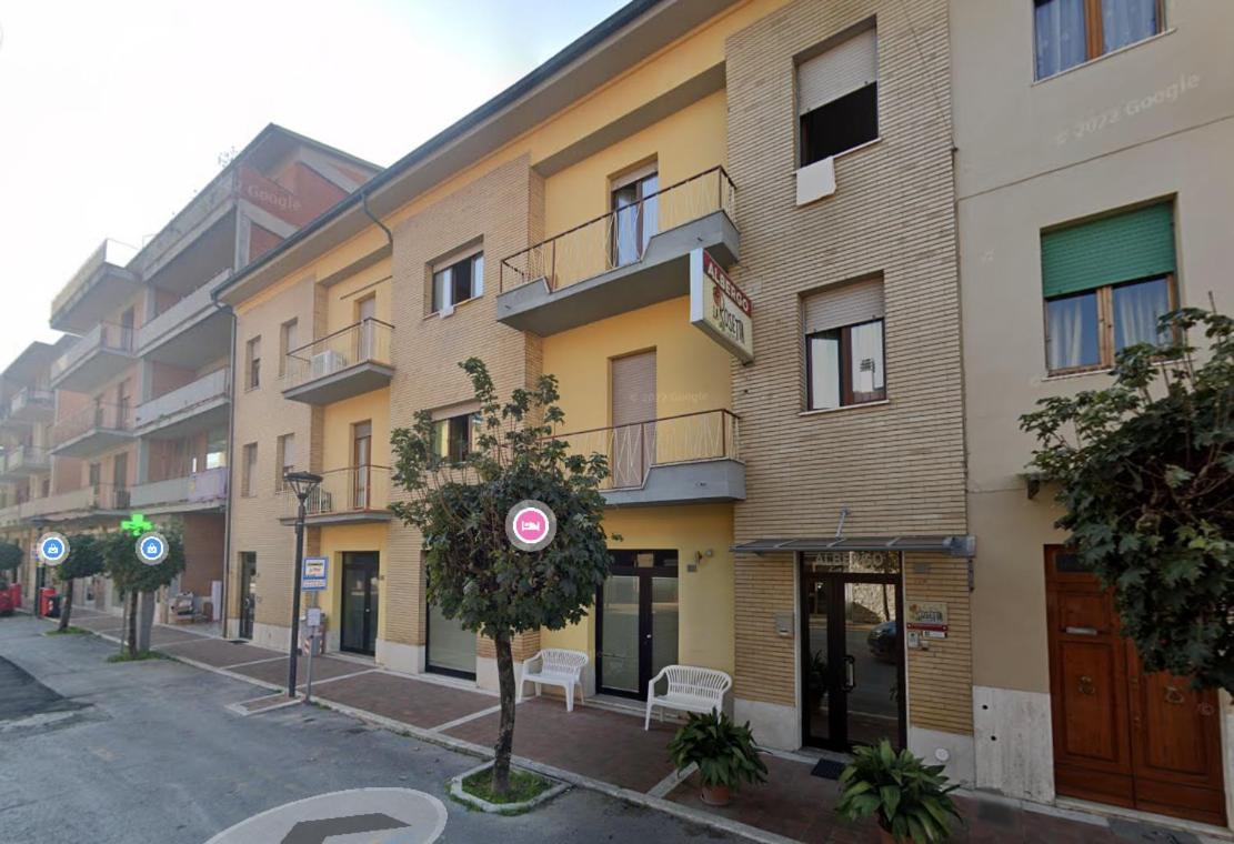 Albergo La Rosetta Chiusi Exterior photo
